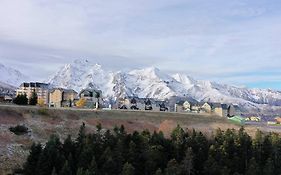 Charmant Appartement A Peyragudes Pour 6 Pers, Navette Aux Pistes, Parking Gratuit - Fr-1-695-2