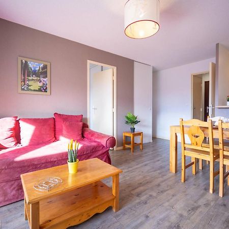 Charmant Appartement A Peyragudes Pour 6 Pers, Navette Aux Pistes, Parking Gratuit - Fr-1-695-2 Germ Extérieur photo
