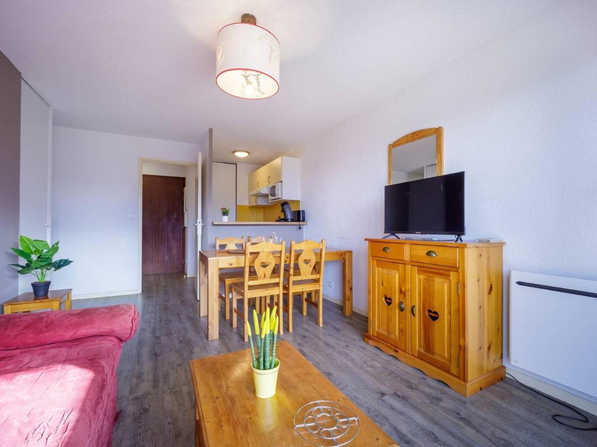 Charmant Appartement A Peyragudes Pour 6 Pers, Navette Aux Pistes, Parking Gratuit - Fr-1-695-2 Germ Extérieur photo