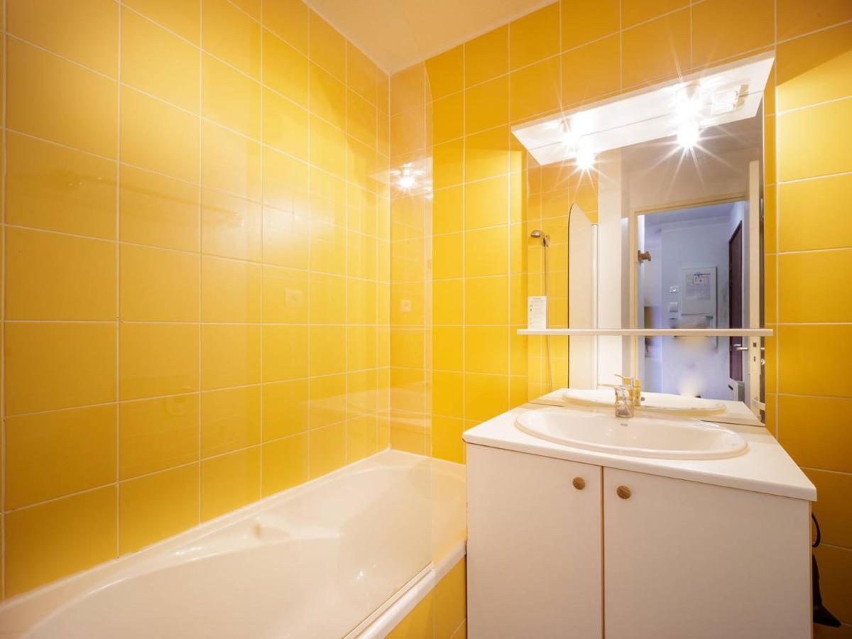 Charmant Appartement A Peyragudes Pour 6 Pers, Navette Aux Pistes, Parking Gratuit - Fr-1-695-2 Germ Extérieur photo